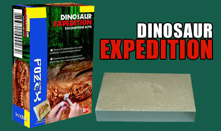dino expedition